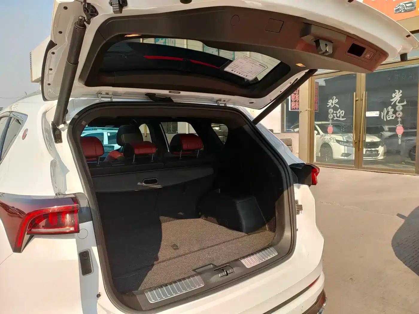 Jetour X70 PLUS 2023 1.6T DCT Strongest PLUS 5-seater — миниатюра 21