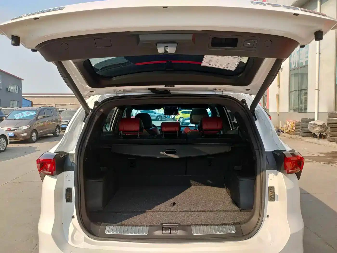 Jetour X70 PLUS 2023 1.6T DCT Strongest PLUS 5-seater — миниатюра 23