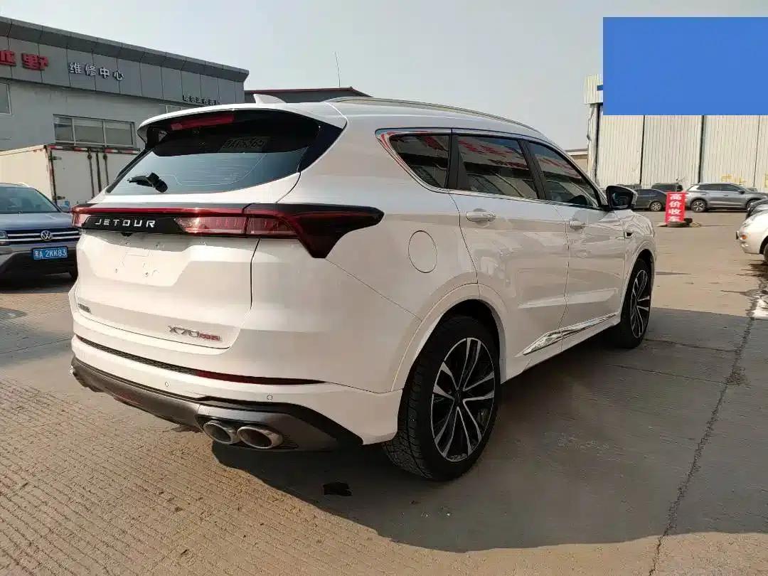 Jetour X70 PLUS 2023 1.6T DCT Strongest PLUS 5-seater — миниатюра 6