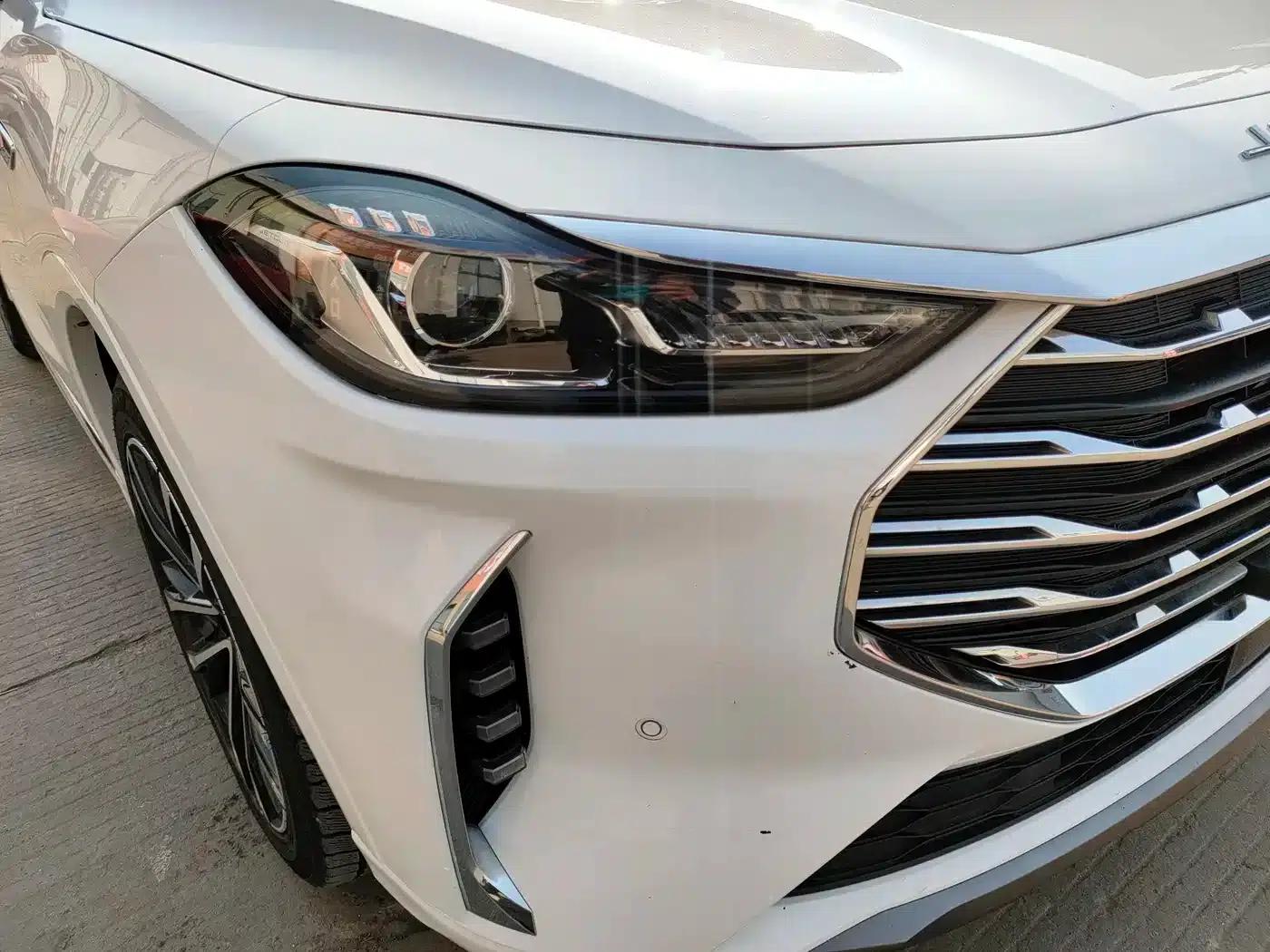 Jetour X70 PLUS 2023 1.6T DCT Strongest PLUS 5-seater — миниатюра 9