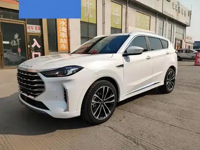 Jetour X70 PLUS 2023 1.6T DCT Strongest PLUS 5-seater