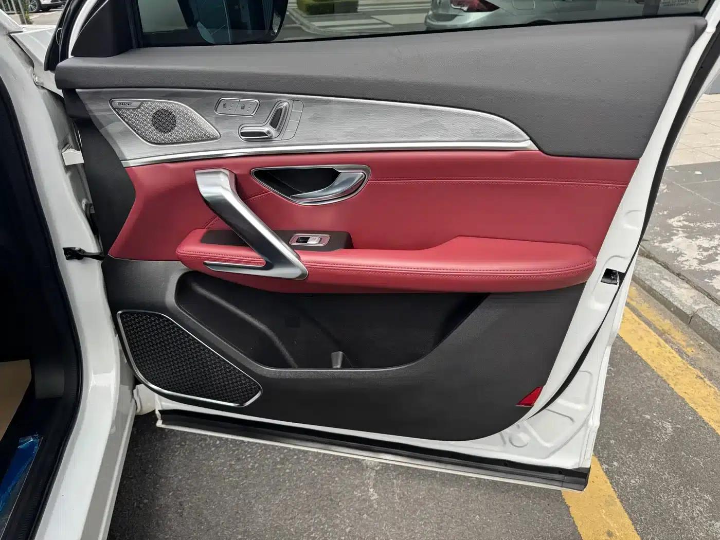 Jetour X70 PLUS 2023 1.6T DCT Strongman PRO+ 7-seater — миниатюра 16