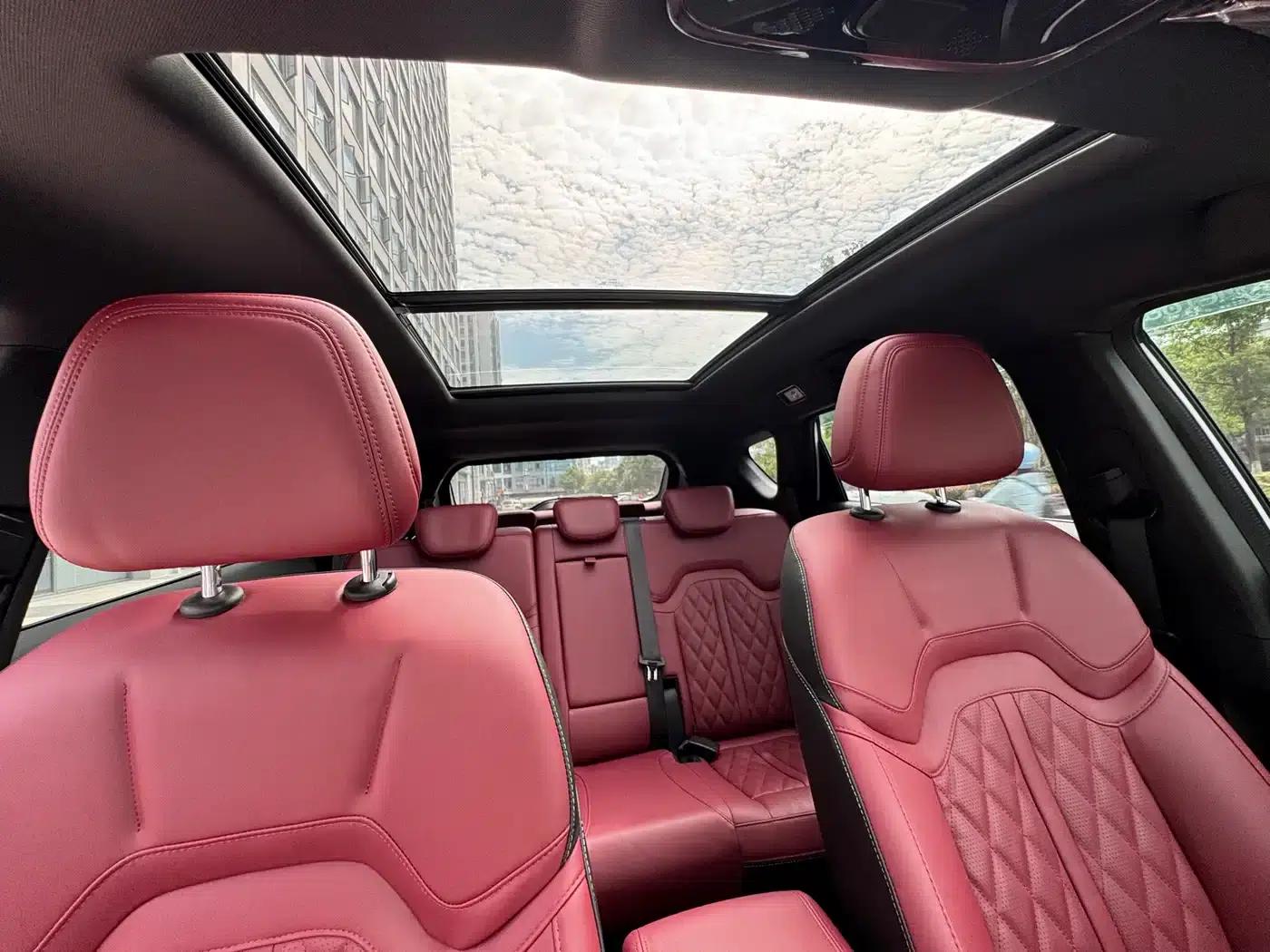 Jetour X70 PLUS 2023 1.6T DCT Strongman PRO+ 7-seater — миниатюра 18