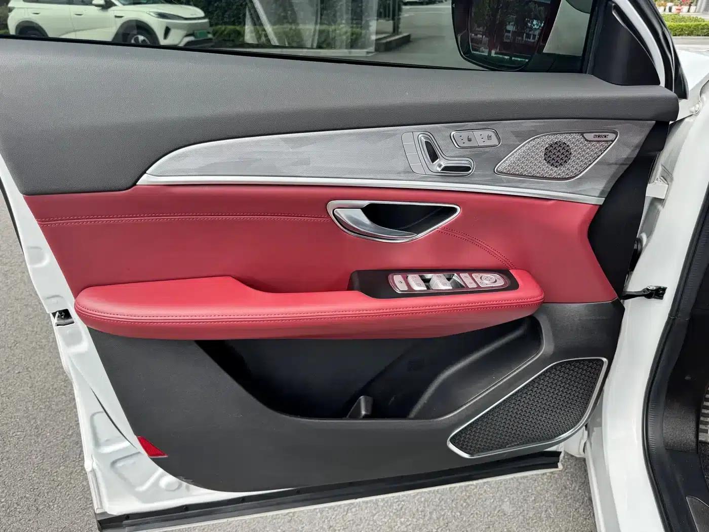 Jetour X70 PLUS 2023 1.6T DCT Strongman PRO+ 7-seater — миниатюра 7