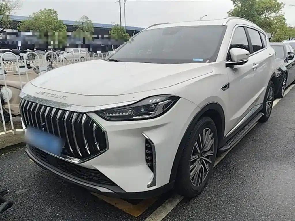Jetour X70 PLUS 2024 Champion Edition 1.5T DCT Champion MAX+ 5-seater — миниатюра 2