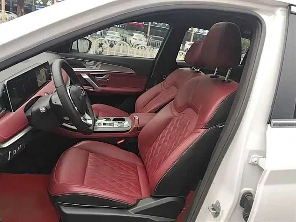 Jetour X70 PLUS 2024 Champion Edition 1.5T DCT Champion MAX+ 5-seater — миниатюра 15