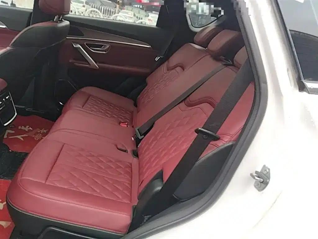 Jetour X70 PLUS 2024 Champion Edition 1.5T DCT Champion MAX+ 5-seater — миниатюра 17