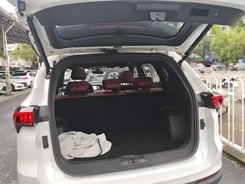 Jetour X70 PLUS 2024 Champion Edition 1.5T DCT Champion MAX+ 5-seater — миниатюра 19