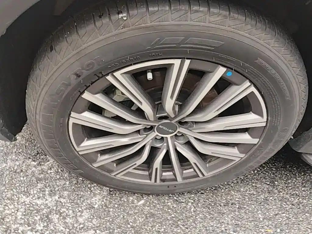Jetour X70 PLUS 2024 Champion Edition 1.5T DCT Champion MAX+ 5-seater — миниатюра 23