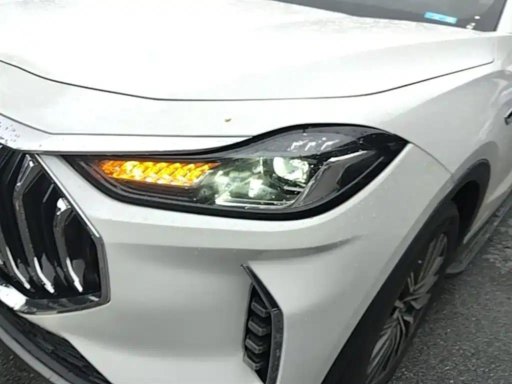 Jetour X70 PLUS 2024 Champion Edition 1.5T DCT Champion MAX+ 5-seater — миниатюра 24