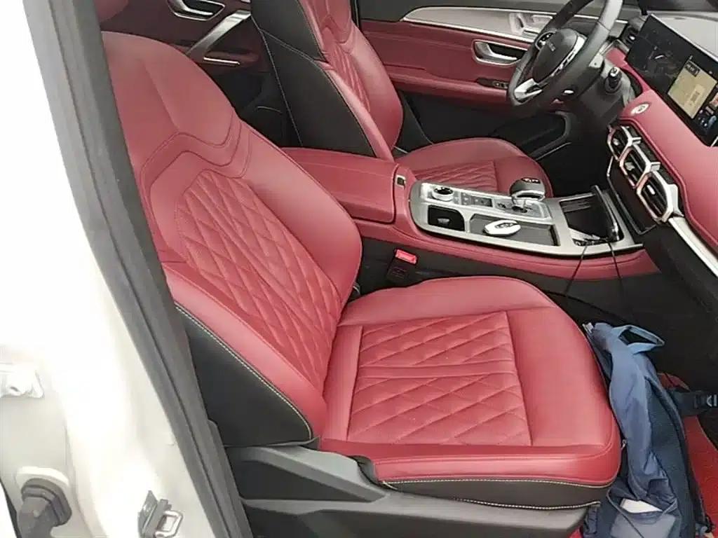 Jetour X70 PLUS 2024 Champion Edition 1.5T DCT Champion MAX+ 5-seater — миниатюра 25