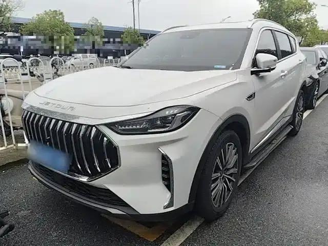 Jetour X70 PLUS 2024 Champion Edition 1.5T DCT Champion MAX+ 5-seater