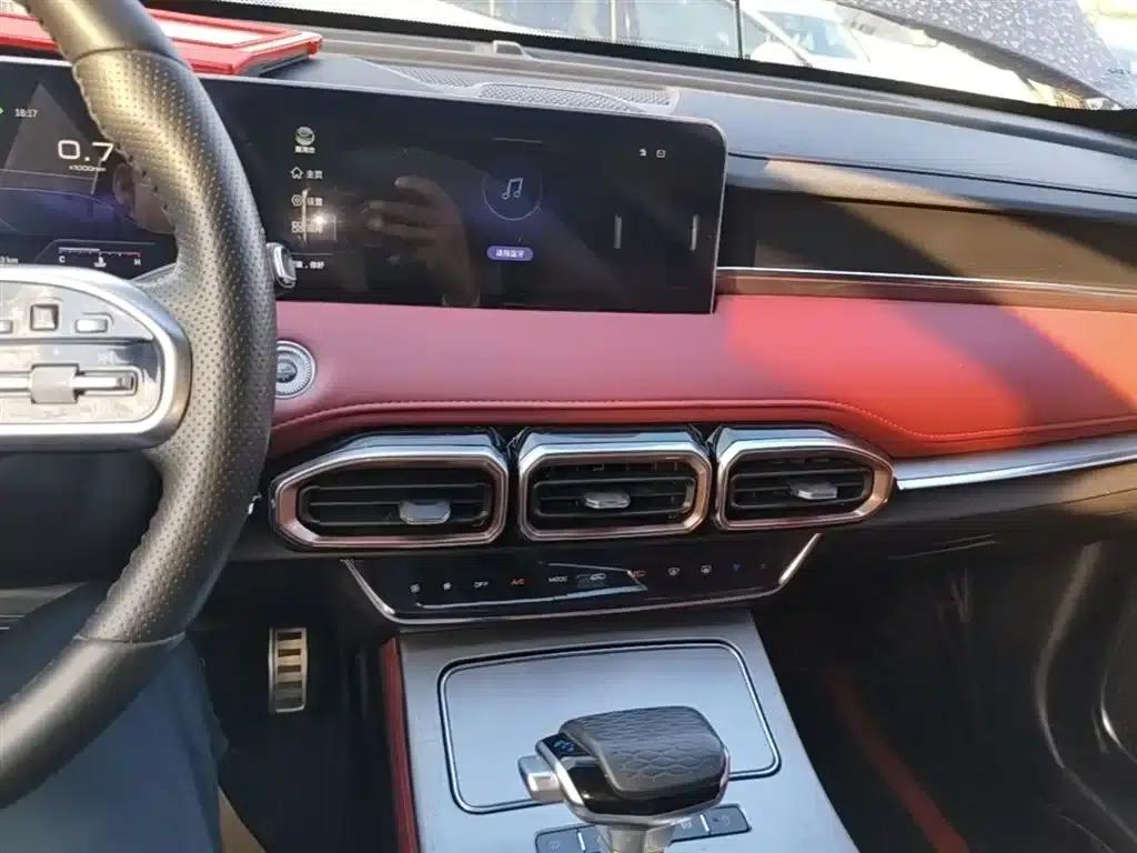 Jetour X70 PLUS 2021 1.6T DCT Star 5-seater — миниатюра 13