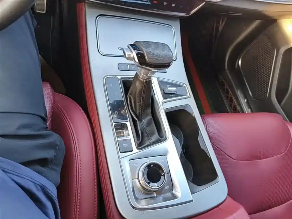 Jetour X70 PLUS 2021 1.6T DCT Star 5-seater — миниатюра 14
