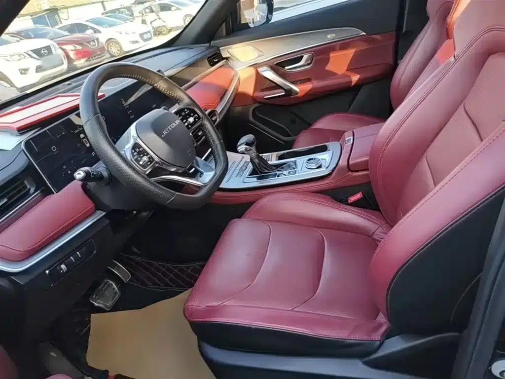 Jetour X70 PLUS 2021 1.6T DCT Star 5-seater — миниатюра 15