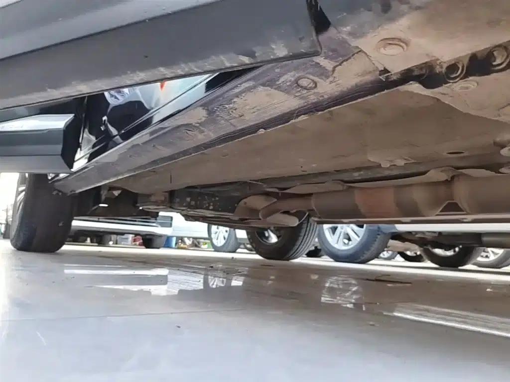 Jetour X70 PLUS 2021 1.6T DCT Star 5-seater — миниатюра 21