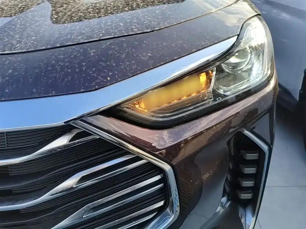 Jetour X70 PLUS 2021 1.6T DCT Star 5-seater — миниатюра 24