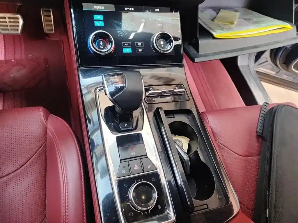 Jetour X70 PLUS 2021 1.6T DCT 7-seater — миниатюра 11