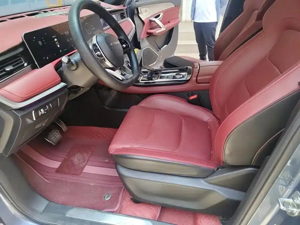 Jetour X70 PLUS 2021 1.6T DCT 7-seater — миниатюра 12