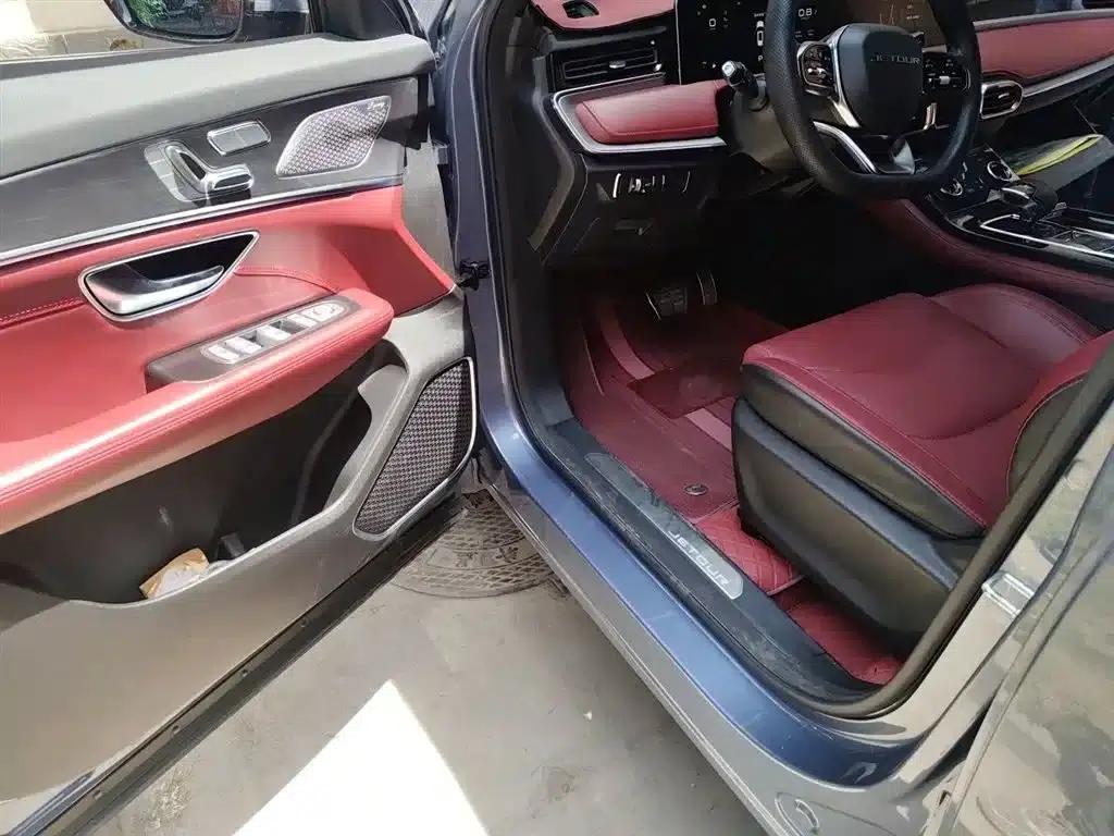 Jetour X70 PLUS 2021 1.6T DCT 7-seater — миниатюра 13
