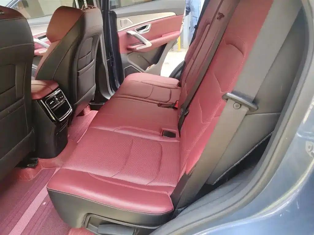 Jetour X70 PLUS 2021 1.6T DCT 7-seater — миниатюра 14