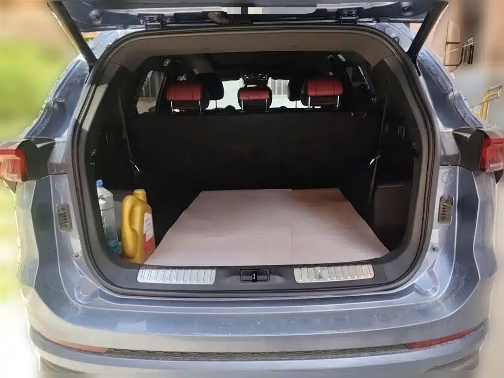 Jetour X70 PLUS 2021 1.6T DCT 7-seater — миниатюра 16