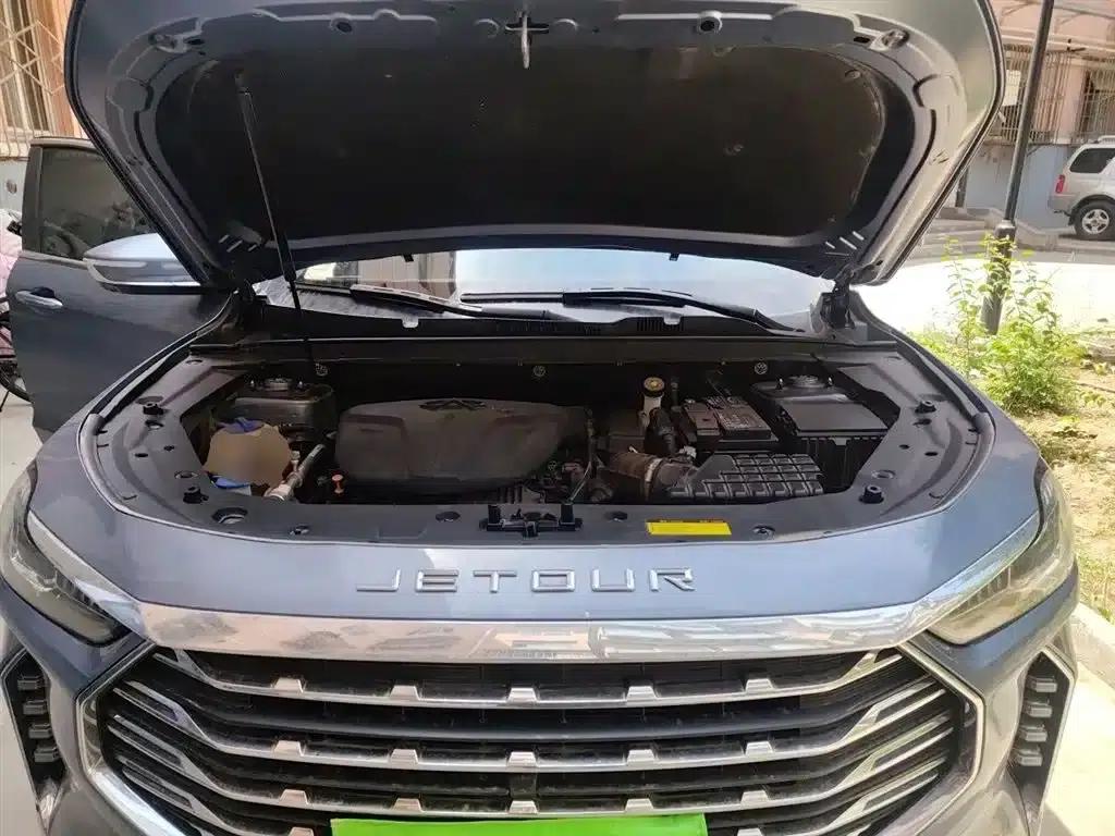 Jetour X70 PLUS 2021 1.6T DCT 7-seater — миниатюра 17
