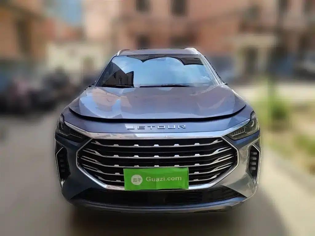 Jetour X70 PLUS 2021 1.6T DCT 7-seater — миниатюра 3