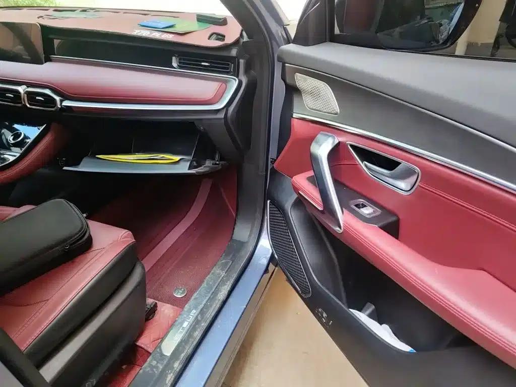 Jetour X70 PLUS 2021 1.6T DCT 7-seater — миниатюра 22