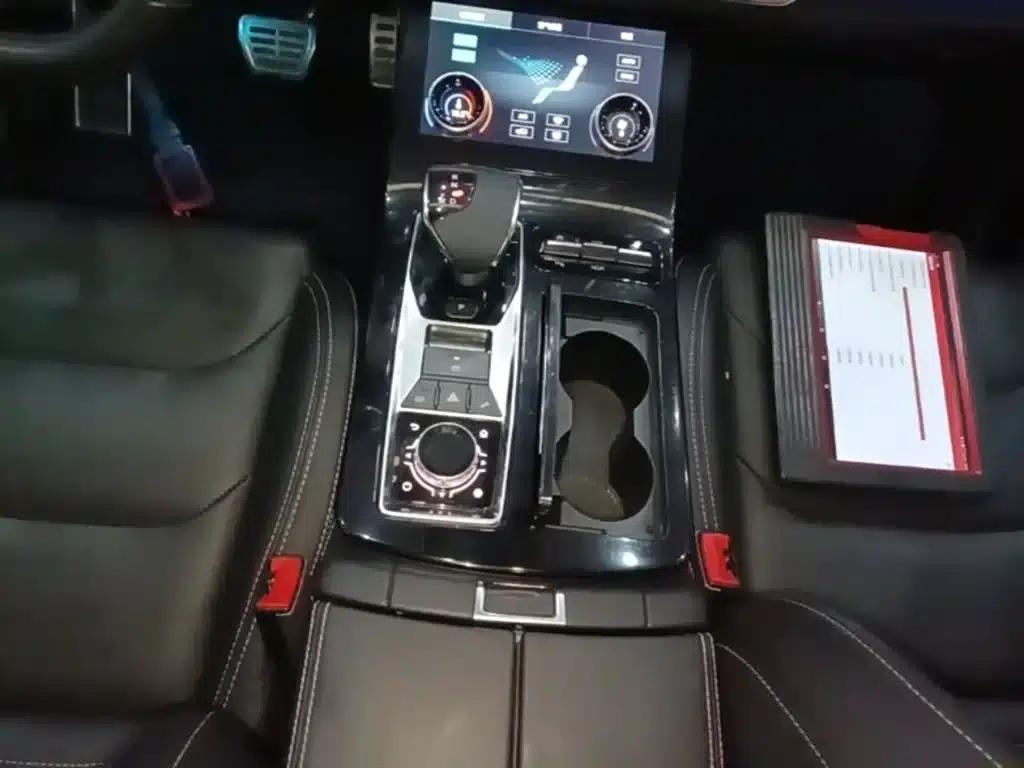 Jetour X70 PLUS 2021 1.6T DCT 5-seater — миниатюра 14