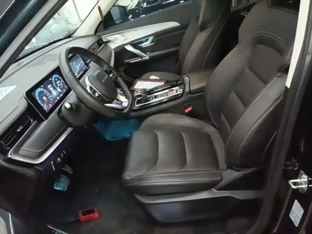 Jetour X70 PLUS 2021 1.6T DCT 5-seater — миниатюра 15