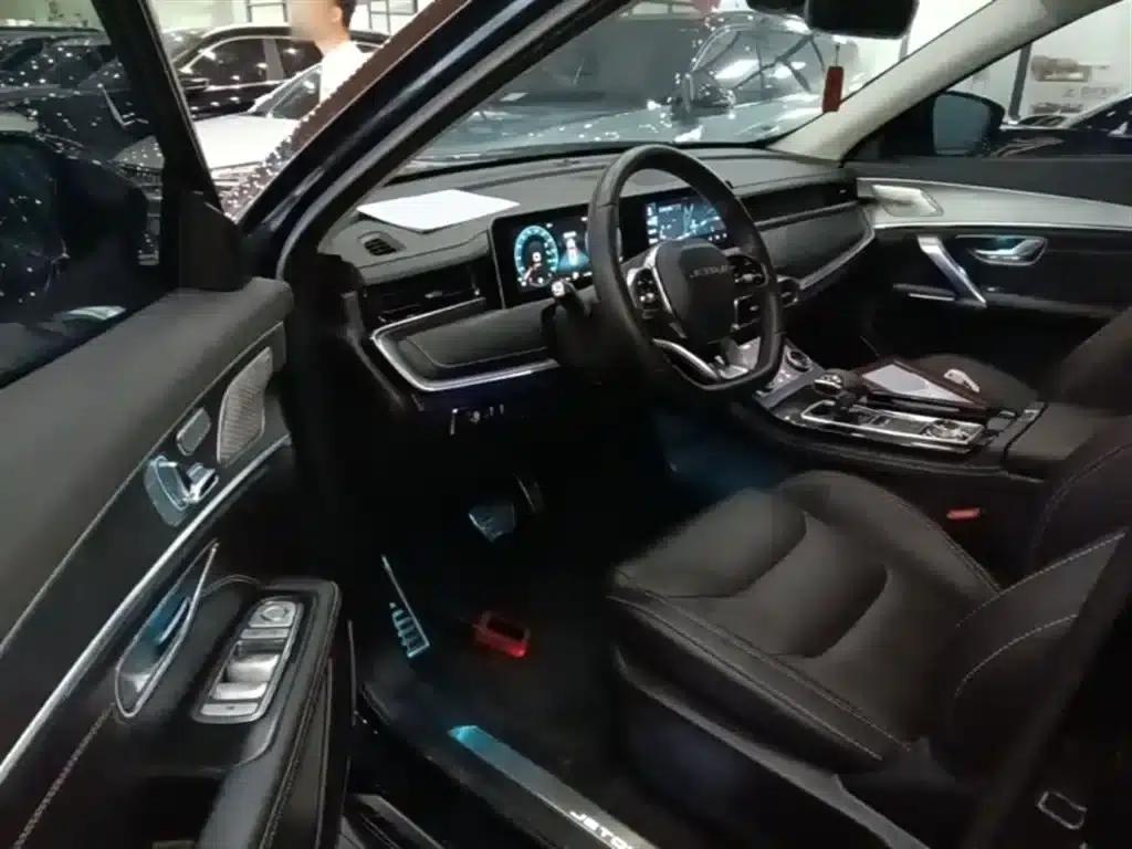 Jetour X70 PLUS 2021 1.6T DCT 5-seater — миниатюра 16