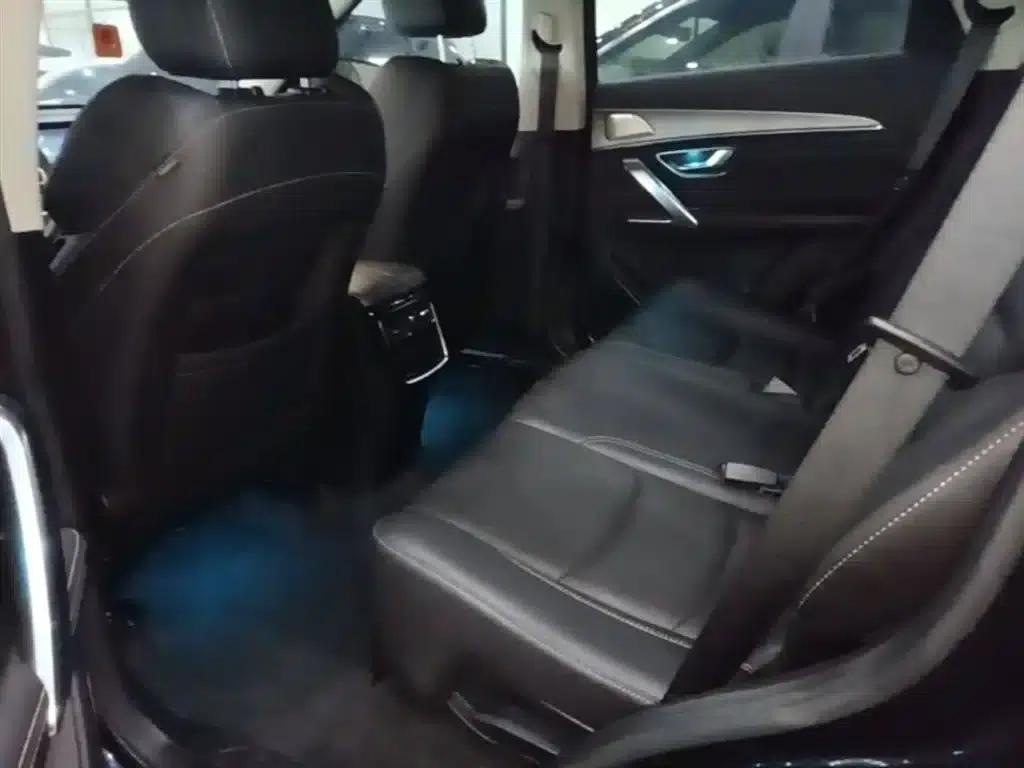 Jetour X70 PLUS 2021 1.6T DCT 5-seater — миниатюра 17