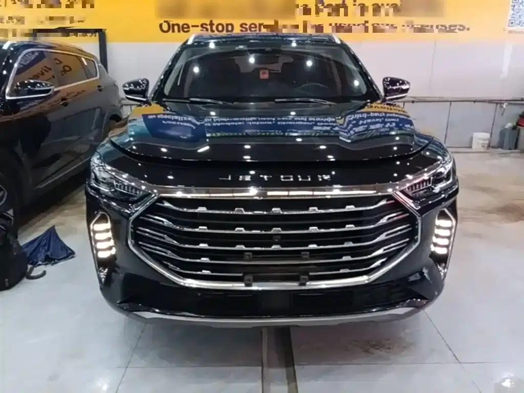 Jetour X70 PLUS 2021 1.6T DCT 5-seater — миниатюра 3