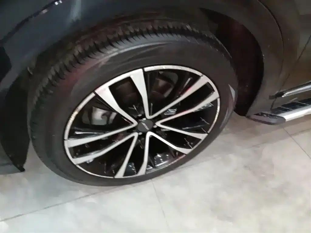 Jetour X70 PLUS 2021 1.6T DCT 5-seater — миниатюра 23