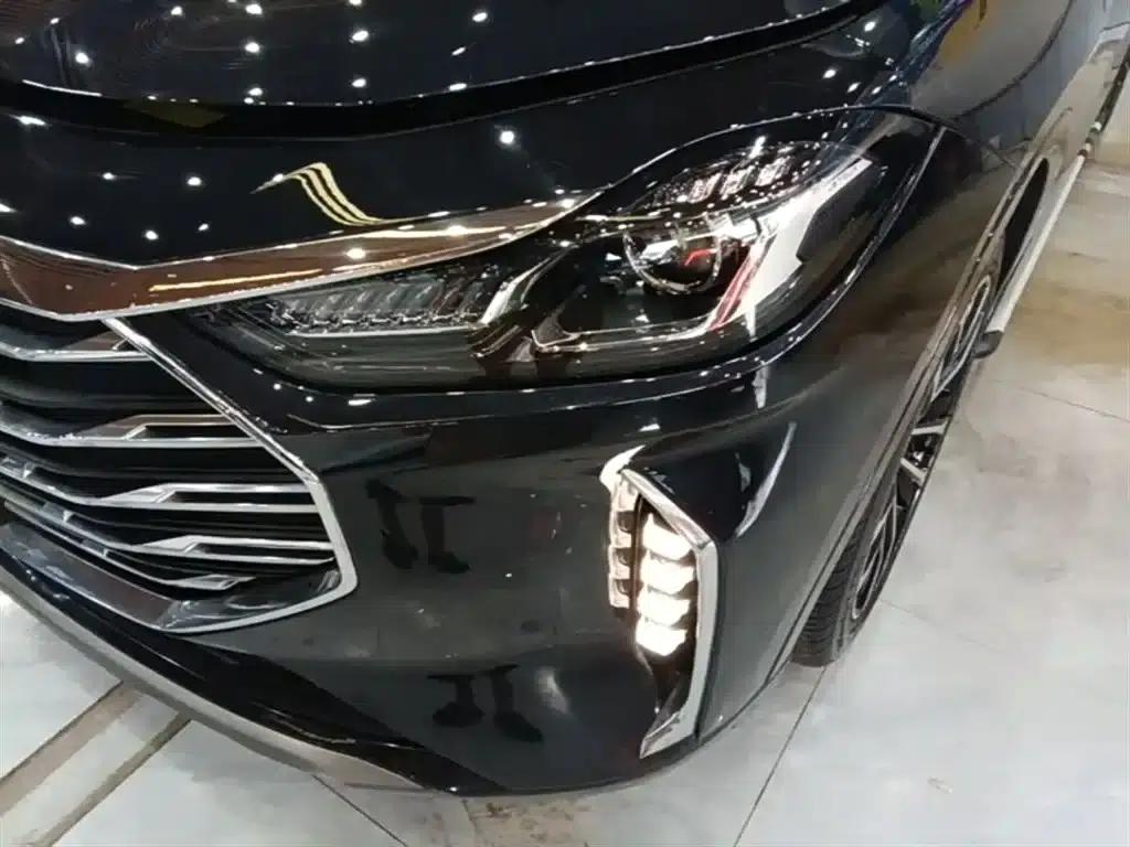 Jetour X70 PLUS 2021 1.6T DCT 5-seater — миниатюра 24