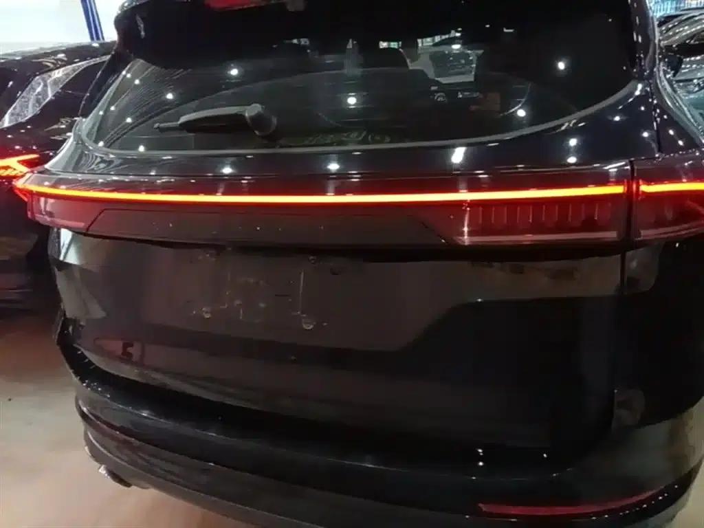 Jetour X70 PLUS 2021 1.6T DCT 5-seater — миниатюра 6