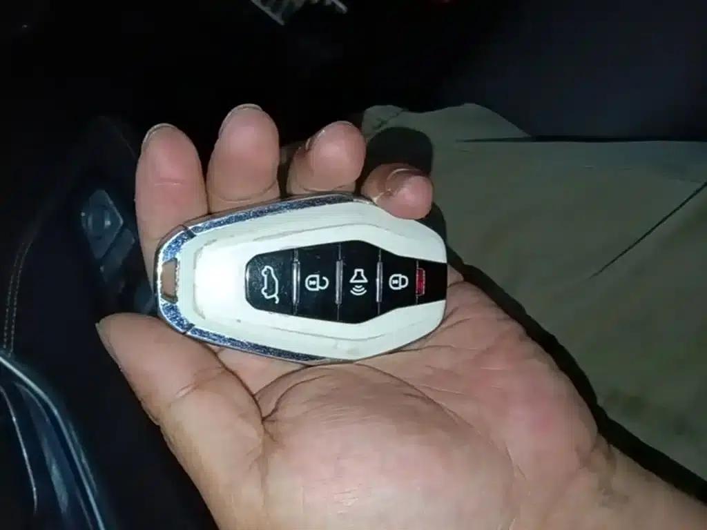 Jetour X70 PLUS 2021 1.6T DCT 5-seater — миниатюра 9