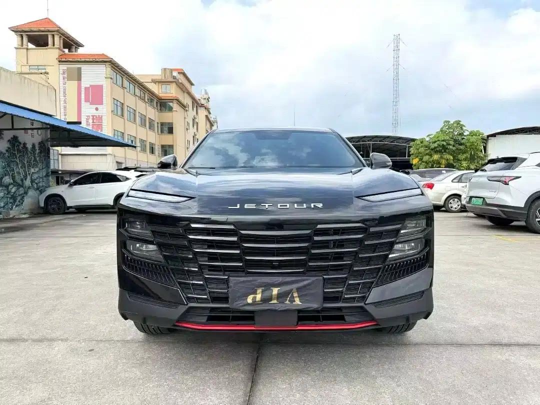 Jetour Dasheng 2024 1.5T DCT Star PRO — миниатюра 1