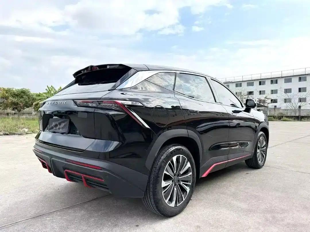 Jetour Dasheng 2024 1.5T DCT Star PRO — миниатюра 2