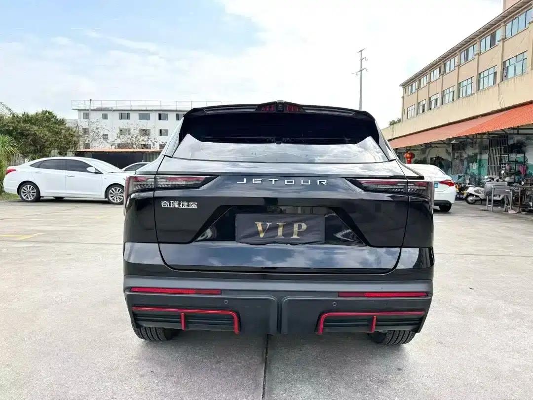 Jetour Dasheng 2024 1.5T DCT Star PRO — миниатюра 3