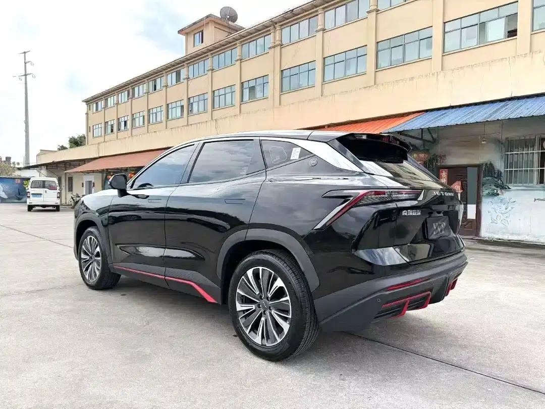 Jetour Dasheng 2024 1.5T DCT Star PRO — миниатюра 4