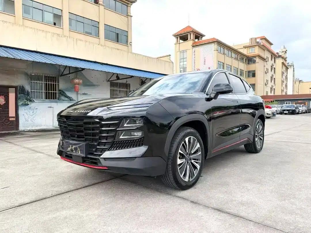 Jetour Dasheng 2024 1.5T DCT Star PRO — миниатюра 5