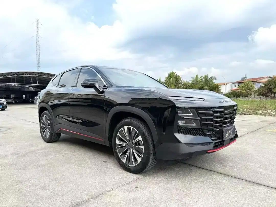 Jetour Dasheng 2024 1.5T DCT Star PRO — миниатюра 6