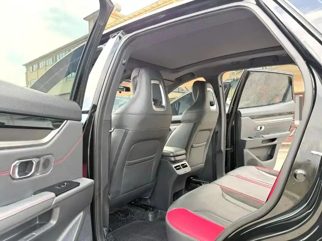 Jetour Dasheng 2024 1.5T DCT Star PRO — миниатюра 7