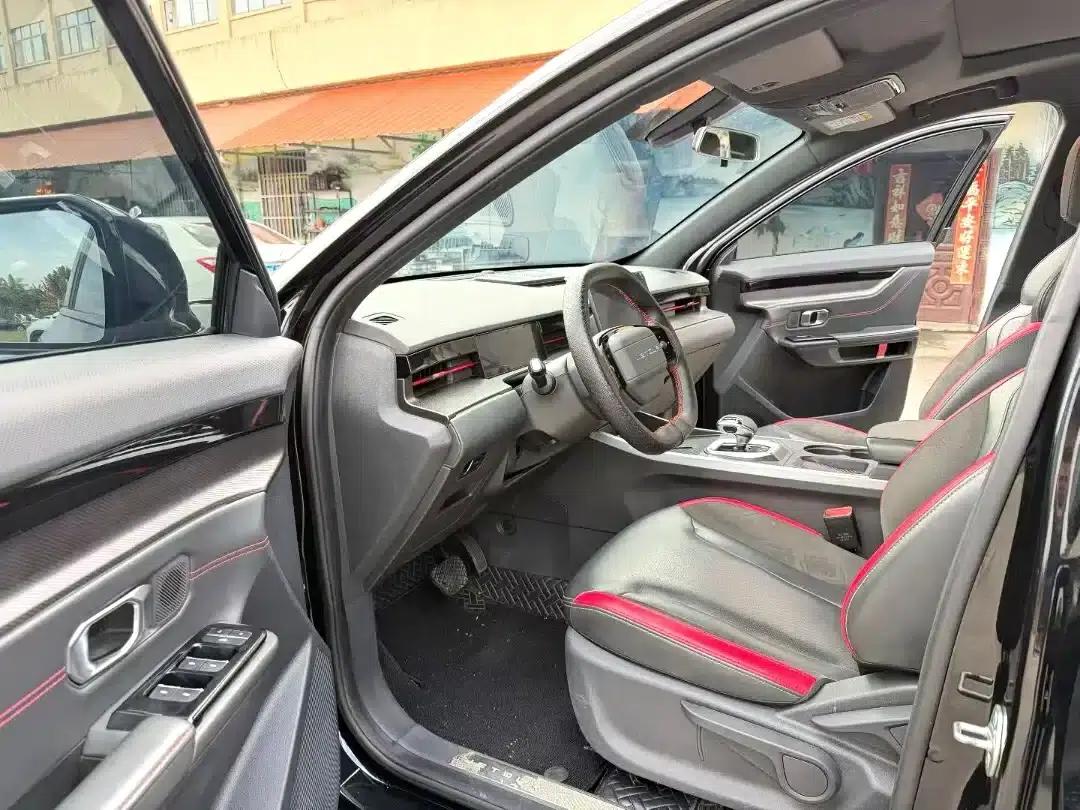 Jetour Dasheng 2024 1.5T DCT Star PRO — миниатюра 8