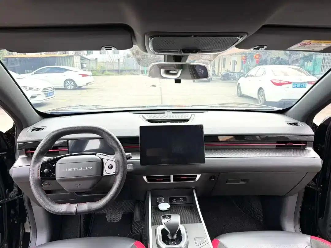 Jetour Dasheng 2024 1.5T DCT Star PRO — миниатюра 9