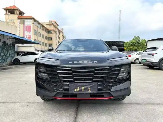 Jetour Dasheng 2024 1.5T DCT Star PRO