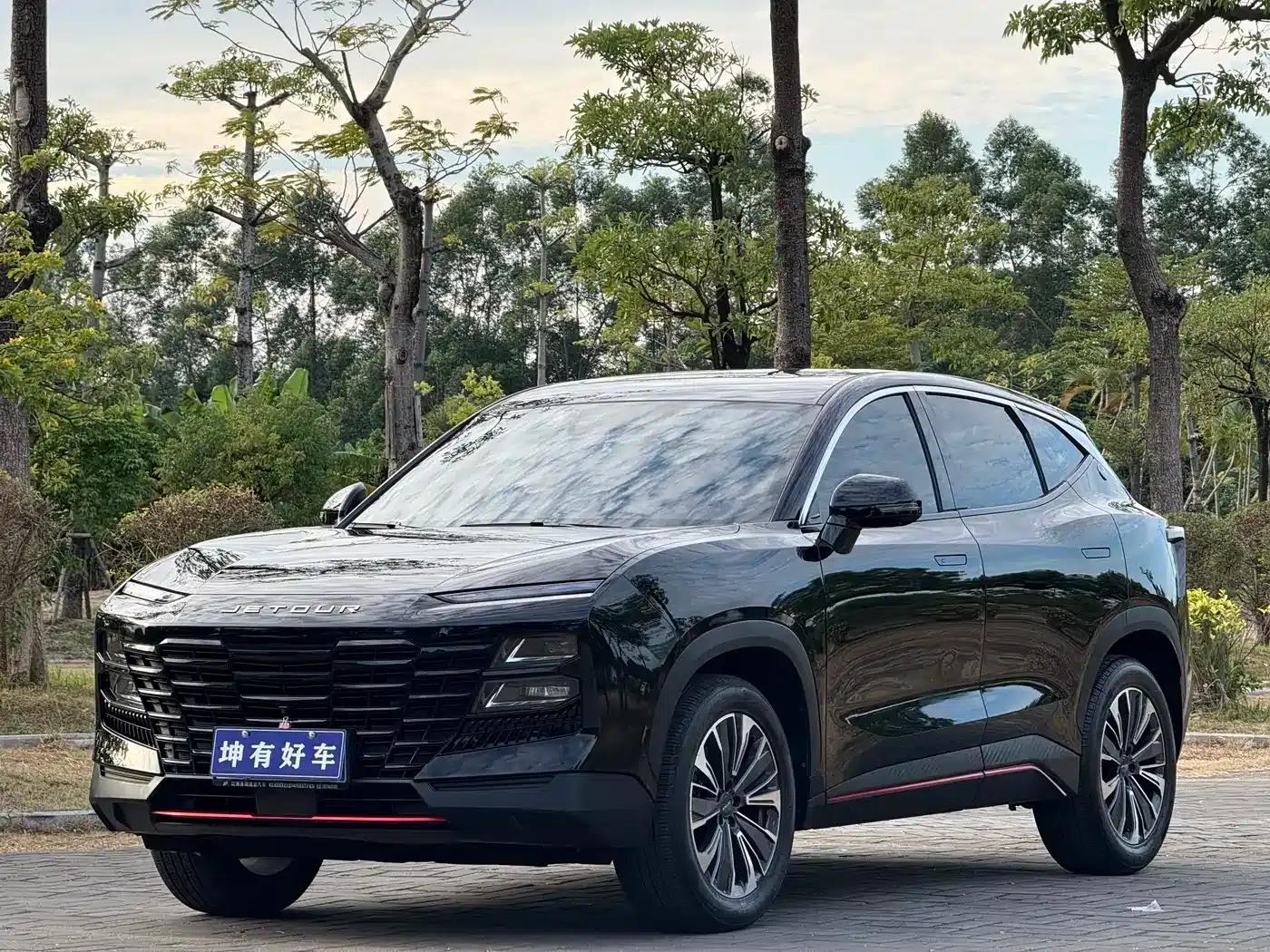 Jetour Dasheng 2023 1.5T DCT Star PRO+ — миниатюра 1