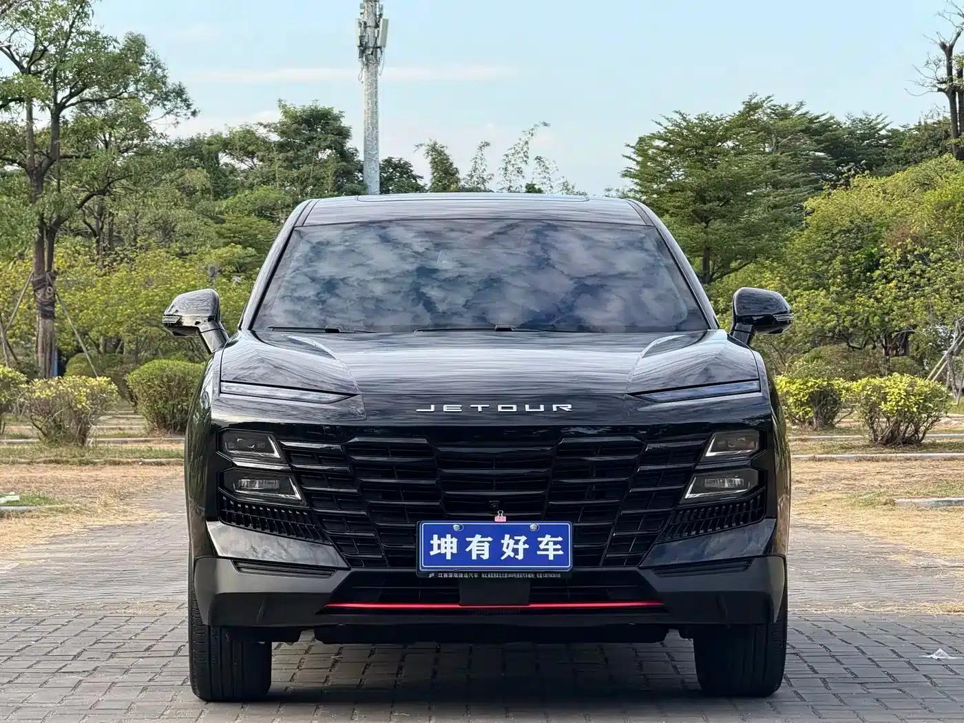 Jetour Dasheng 2023 1.5T DCT Star PRO+ — миниатюра 2